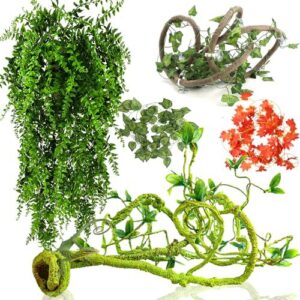 Grddaef Reptile Vines Plants for B09TFHPTXK
