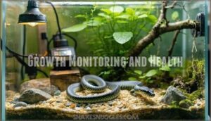 growth monitoring and health