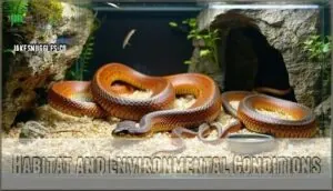 habitat and environmental conditions habitat and environmental conditions