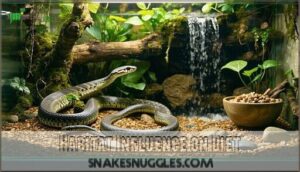 habitat influence on diet