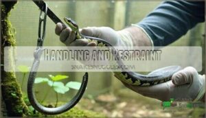 handling and restraint