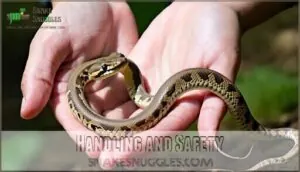 handling and safety handling and safety