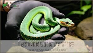 handling and safety tips
