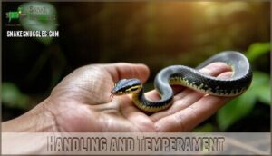 handling and temperament