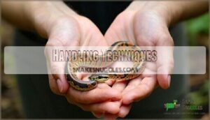 handling techniques
