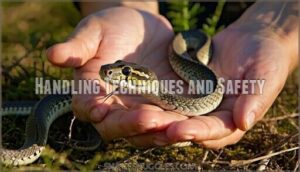 handling techniques and safety