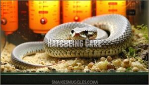 hatchling care