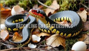 hatchling characteristics