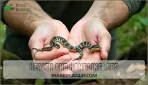 health and handling tips health and handling tips