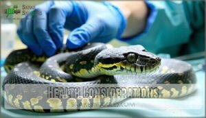 health considerations
