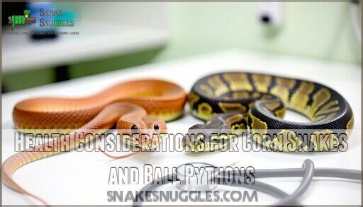 Corn Snake Vs Ball Python: Which Pet Snake is Right for You?
