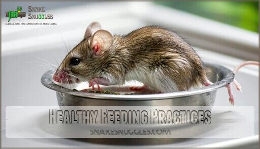 How to Properly Thaw Frozen Mice: Safe Methods for Snake Feeding