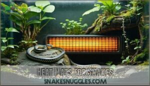 heat mats for snakes