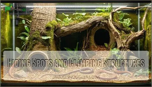 View of Corn Snake Habitat Requirements: Complete Setup Guide for 2025