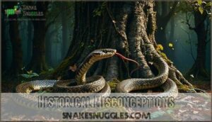 historical misconceptions