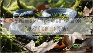 how many times a year do milk snakes lay eggs how many times a year do milk snakes lay eggs