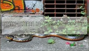 human-altered habitats and adaptation human-altered habitats and adaptation