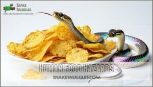 human food hazards