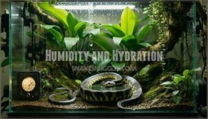 humidity and hydration