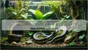 humidity and temperature humidity and temperature
