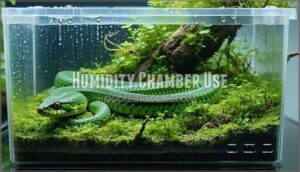 humidity chamber use