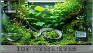 humidity control measures
