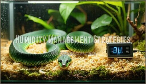High Humidity Snake Rack Snake Enclosure Ventilation Tips: Essential Guide for Healthy Airflow