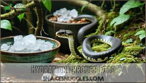 View of The Importance of Snake Hydration: Critical Care Guide 2025