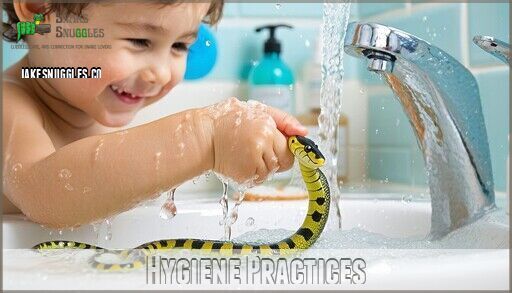 View of Beginner Friendly Snake Species: 5 Easy Pets for First-Time Owners