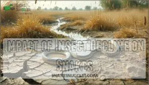 impact of insect decline on snakes impact of insect decline on snakes