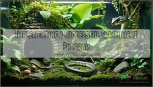 implementing a successful enrichment program implementing a successful enrichment program