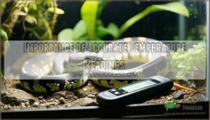 importance of accurate temperature readings