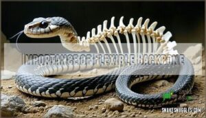 importance of flexible backbone