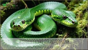 importance of shedding