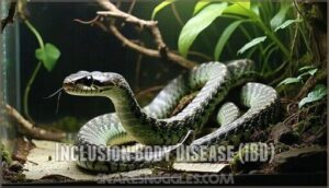 inclusion body disease (ibd)