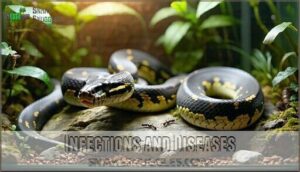 infections and diseases