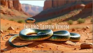inland taipan venom inland taipan venom