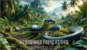 introduced populations