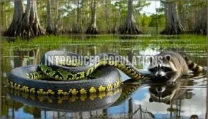 introduced populations introduced populations