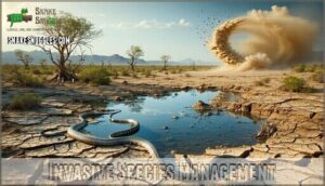 invasive species management