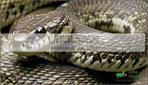 keeled scales