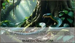 king cobra habitat and distribution king cobra habitat and distribution