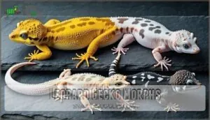 leopard gecko morphs leopard gecko morphs