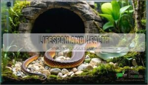 lifespan and health