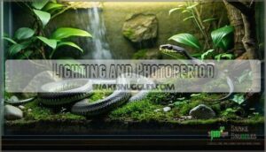 lighting and photoperiod