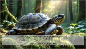 long-term commitment