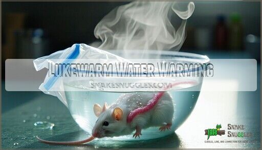 How to Properly Thaw Frozen Mice: Safe Methods for Snake Feeding