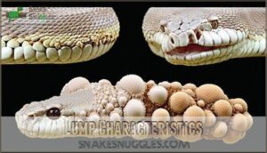 lump characteristics