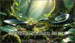 maintaining ecological balance