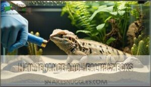 maintenance and health checks